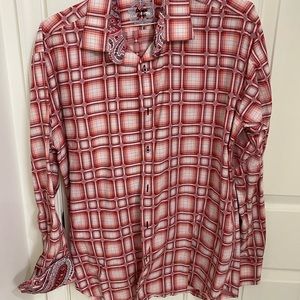 Luchiano Visconti dress shirt